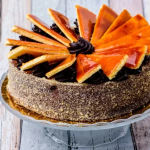 Dobos torta - Kemenes Cukrászda Győr