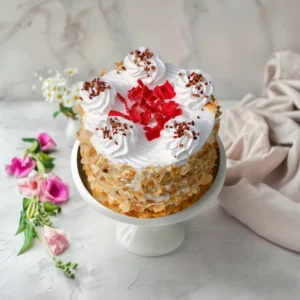 Epres mascarpone torta