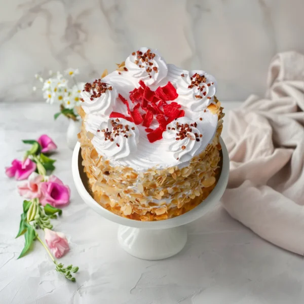 Epres mascarpone torta