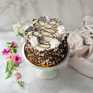 Milky Way torta
