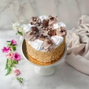 Kinder bueno torta